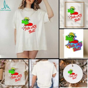 Phillie Phanatic Karen that my ball Philadelphia Phillies Baseball MLB shirt