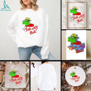 Phillie Phanatic Karen that my ball Philadelphia Phillies Baseball MLB shirt