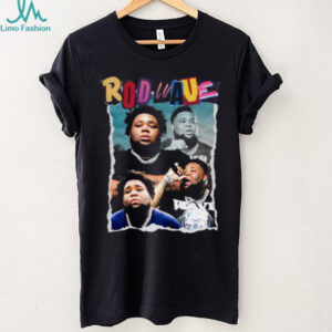 official Rod Wave Vintage T Shirt