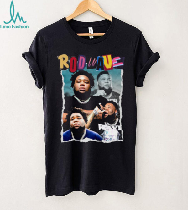 official Rod Wave Vintage T Shirt