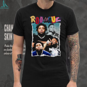 official Rod Wave Vintage T Shirt