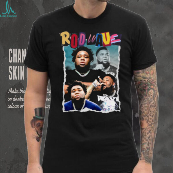 official Rod Wave Vintage T Shirt