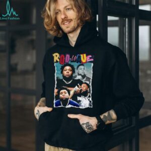 official Rod Wave Vintage T Shirt