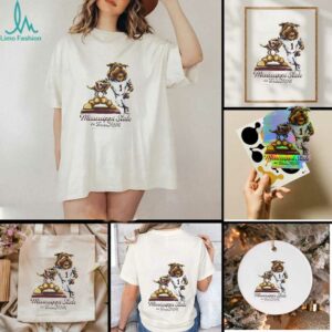 Mississippi State Bulldogs vs Texas A&M Aggies 2025 College stadium TX shirt