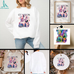 Aryna Sabalenka Tennis Champion signature graphic shirt