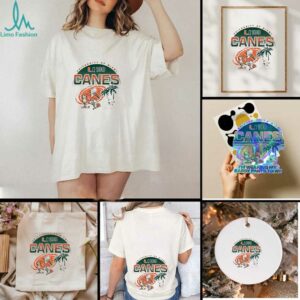 University of Miami Hurricanes 100 shirt