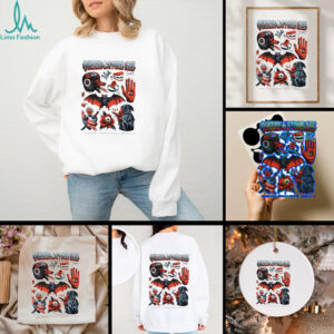Queens of the Stone Age band poster shirt