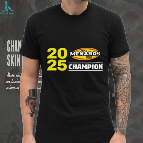 2025 Arca Menards Series Champion Brenden Butterbean Queen 8X Winner Car Signature T Shirt