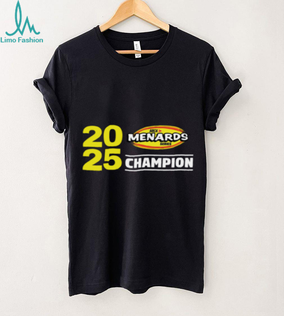 2025 Arca Menards Series Champion Brenden Butterbean Queen 8X Winner Car Signature T Shirt 2025 Arca Menards Series Champion Brenden Butterbean Queen 8X Winner Car Signature T Shirt