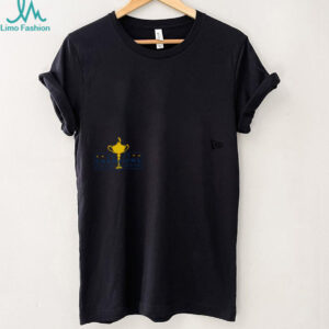 2025 Ryder Cup New Era Winners T Shirt