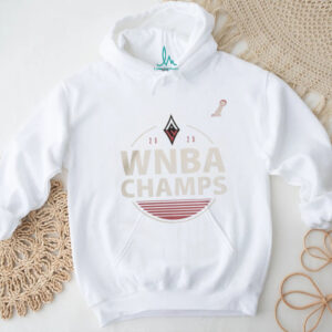 2025 WNBA Champions Las Vegas Aces T Shirt