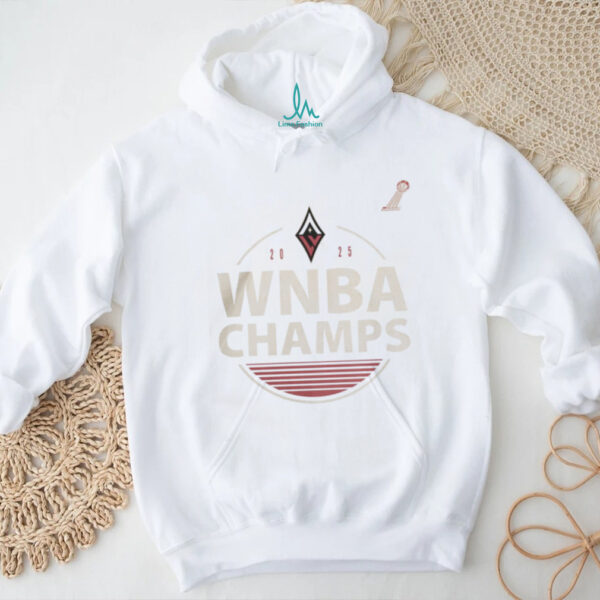 2025 WNBA Champions Las Vegas Aces T Shirt