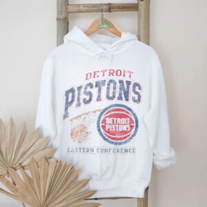 47 Detroit Pistons White Amp Up Franklin Short Sleeve Fashion T Shirt