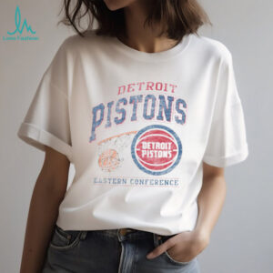 47 Detroit Pistons White Amp Up Franklin Short Sleeve Fashion T Shirt