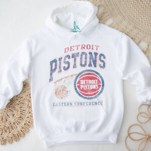 47 Detroit Pistons White Amp Up Franklin Short Sleeve Fashion T Shirt