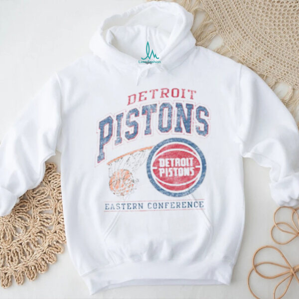 47 Detroit Pistons White Amp Up Franklin Short Sleeve Fashion T Shirt