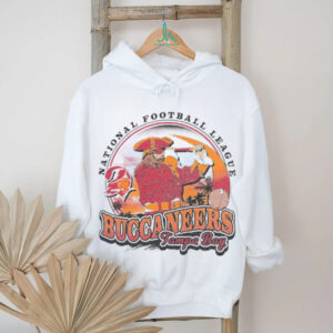 47 Tampa Bay Buccaneers White Regional Franklin Shirt