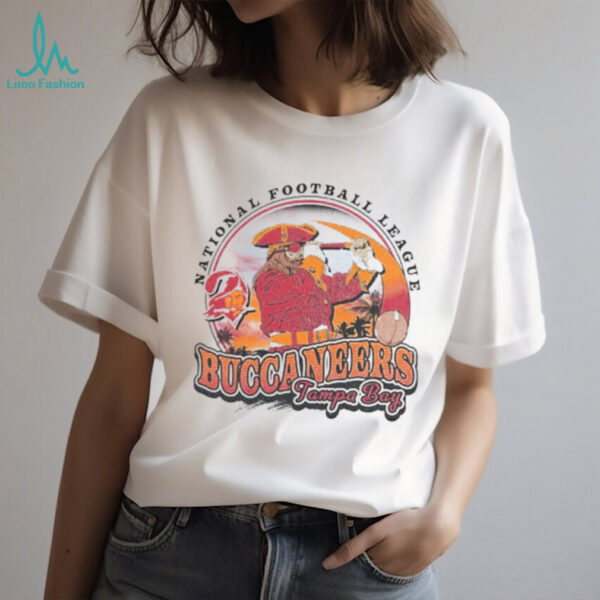 47 Tampa Bay Buccaneers White Regional Franklin Shirt