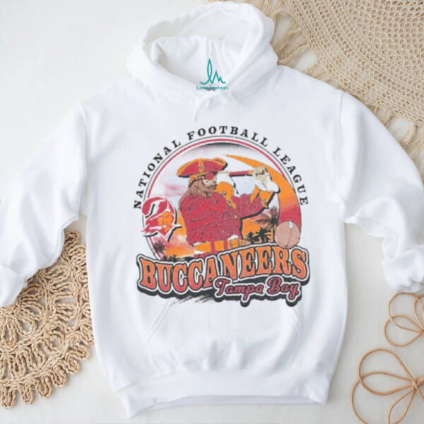 47 Tampa Bay Buccaneers White Regional Franklin Shirt
