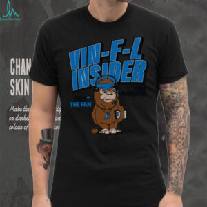 96.5 The Fan Vin F L Insider Vinnie Pasquantino T Shirt