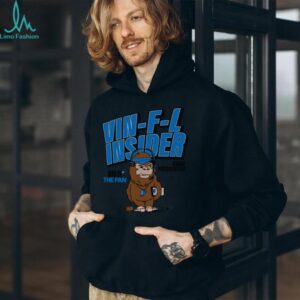 96.5 The Fan Vin F L Insider Vinnie Pasquantino T Shirt