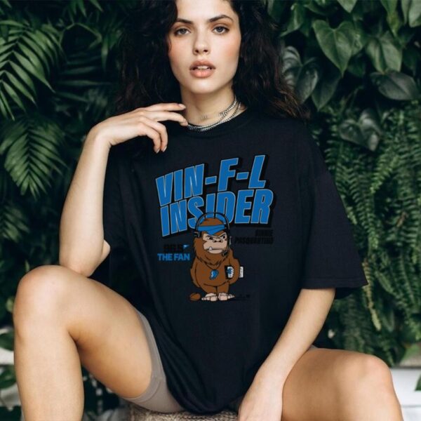 96.5 The Fan Vin F L Insider Vinnie Pasquantino T Shirt