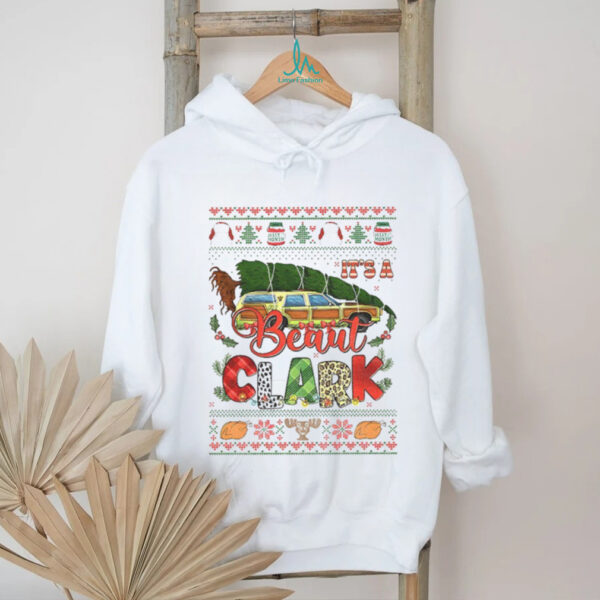 A Beaut Clark National Lampoon’s Christmas Vacation Ugly shirt