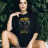 ACDC PWR UP Tour Canada 2025 T Shirt