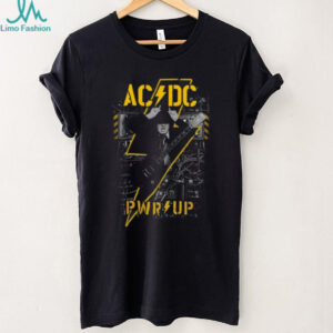 ACDC PWR UP T Shirt
