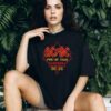 ACDC PWR UP Tour Long Live Rock Sweatshirt