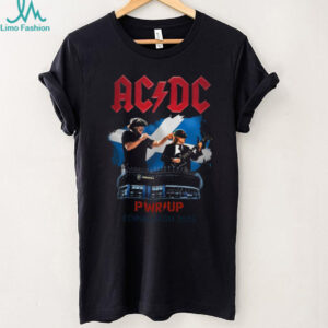 ACDC PWRUP Shirt