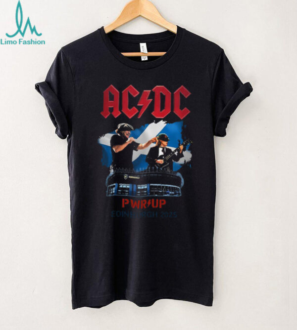 ACDC PWRUP Shirt