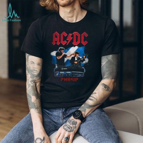 ACDC PWRUP Shirt