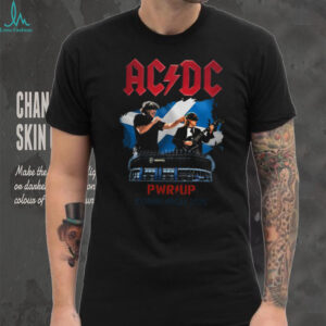 ACDC PWRUP Shirt