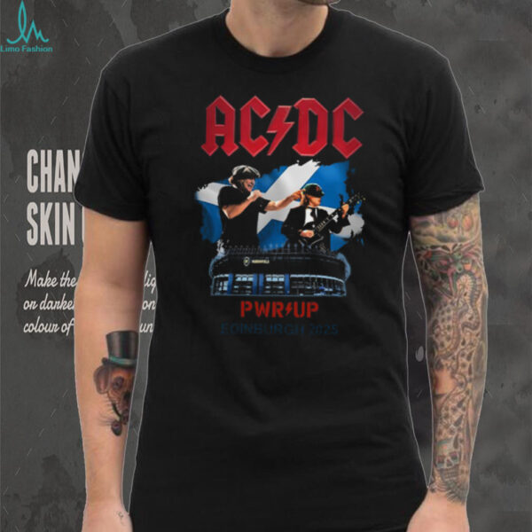 ACDC PWRUP Shirt