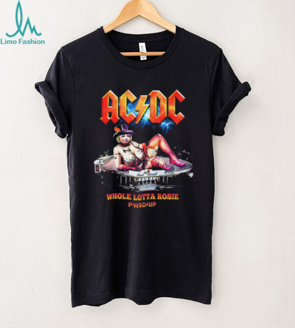 ACDC ‘Whole Lotta Germany PWR UP EU Tour