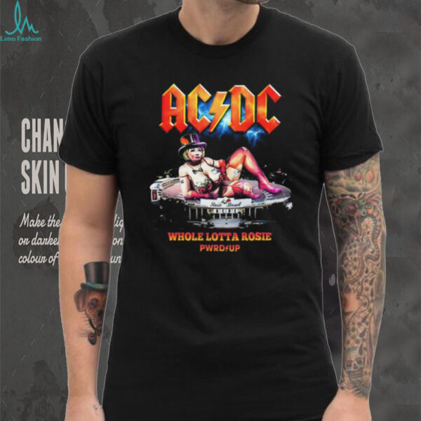 ACDC ‘Whole Lotta Germany PWR UP EU Tour
