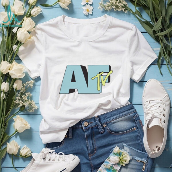 AFTV Television Almost Friday T Shirt