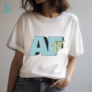 AFTV Television Almost Friday T Shirt