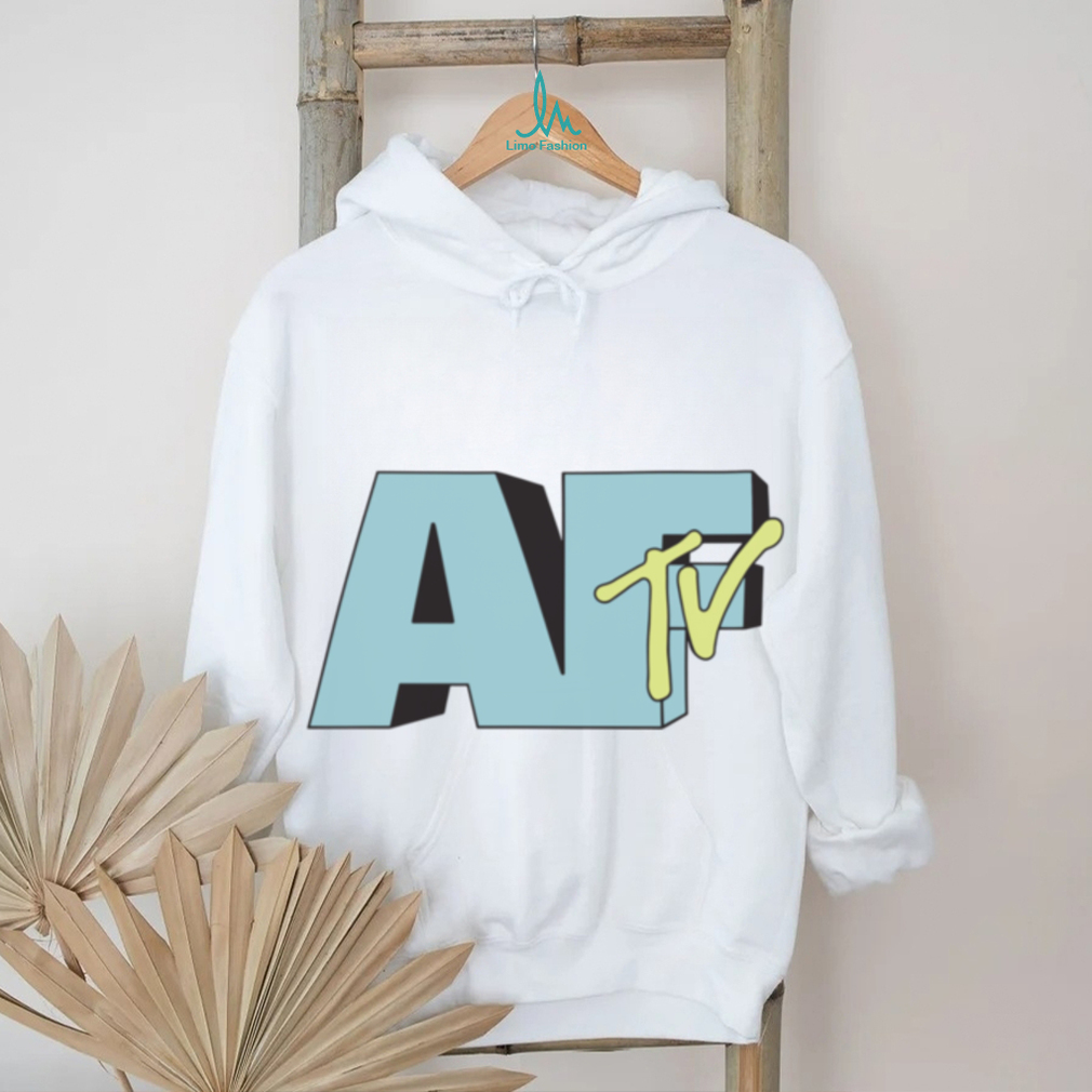AFTV Television Almost Friday T Shirt AFTV Television Almost Friday T Shirt