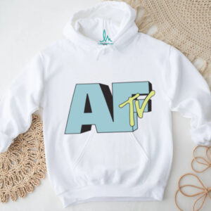 AFTV Television Almost Friday T Shirt