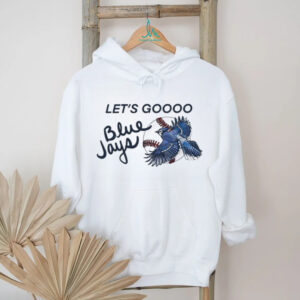 Ace let’s goooo Toronto Blue Jays MLB Baseball All Team World Series 2025 shirt