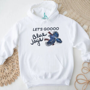 Ace let’s goooo Toronto Blue Jays MLB Baseball All Team World Series 2025 shirt