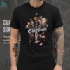 Wu Tang Clan Merch Kartoon Killa Beez T Shirt