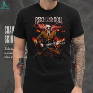 Adolf Hitler The Third Reich ‘n Roll The Residents Reich Und Roll shirt
