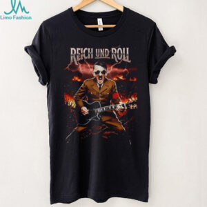 Adolf Hitler The Third Reich ‘n Roll The Residents Reich Und Roll shirt