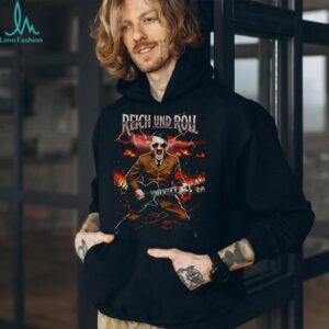 Adolf Hitler The Third Reich ‘n Roll The Residents Reich Und Roll shirt