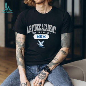 Air Force Falcons Champion Unisex Mom Tee