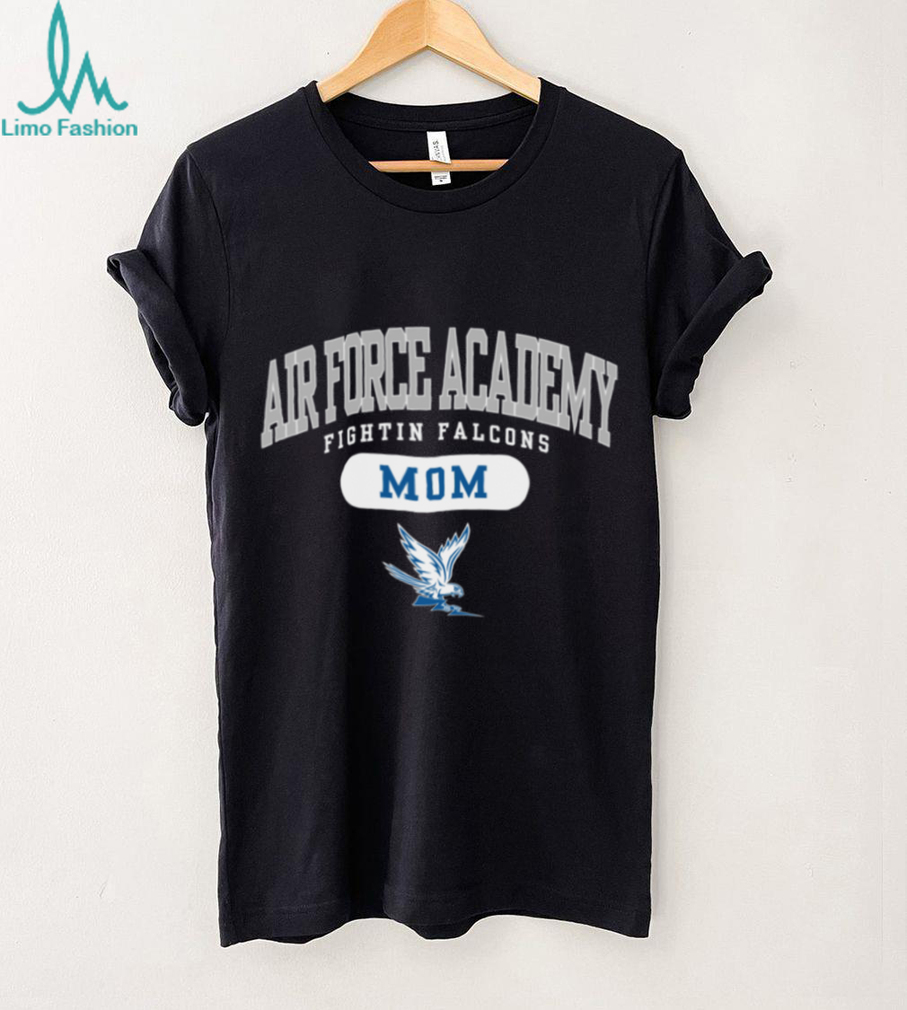 Air Force Falcons Champion Unisex Mom Tee Air Force Falcons Champion Unisex Mom Tee