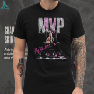 A’ja Wilson For MVP #22 Las Vegas Aces shirt